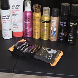 Tanning Products