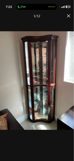 Wood Bookcase, sCorner Kitchen with Storage for Dishes Or Home Wood Bookcase, Corner Kitchen with Storage for Dishes Or Home Office Living Room
