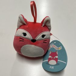 4” Original Squishmallow Fifi 