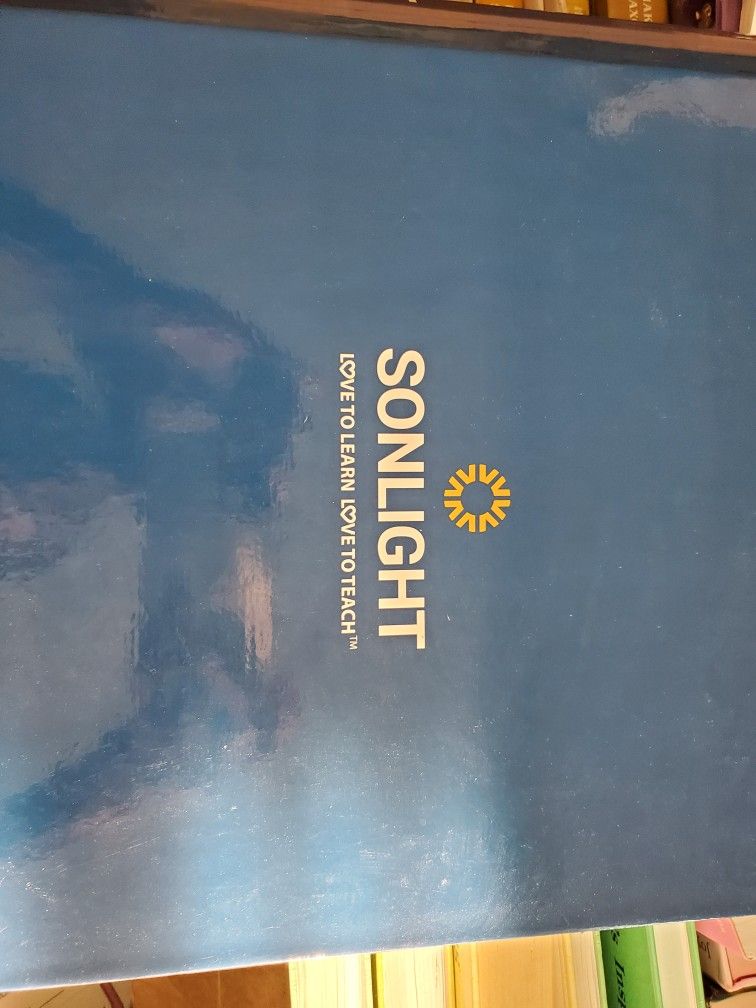 Sonlight Level J (History/Bible/Literature)