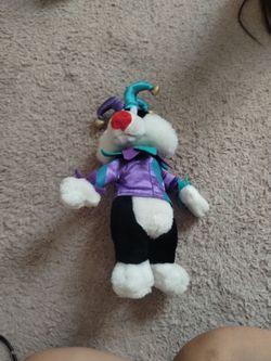 Looney tunes Sylvester cat