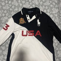 Ralph Lauren Rugby Shirt 