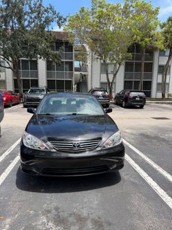 2005 Toyota Camry