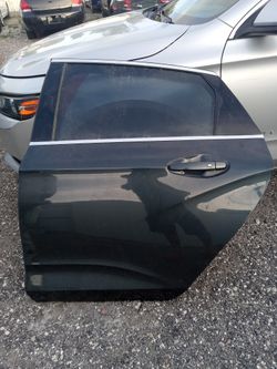 Partes De Impala