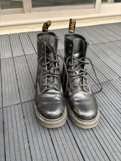 Doc Martens Black Boots