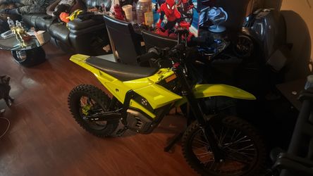 Em pro 60 go miles 951 miles on it