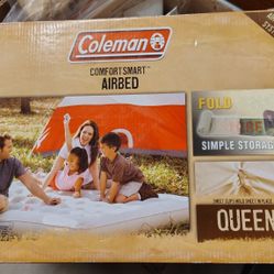 Queen Size Air Mattress NEW