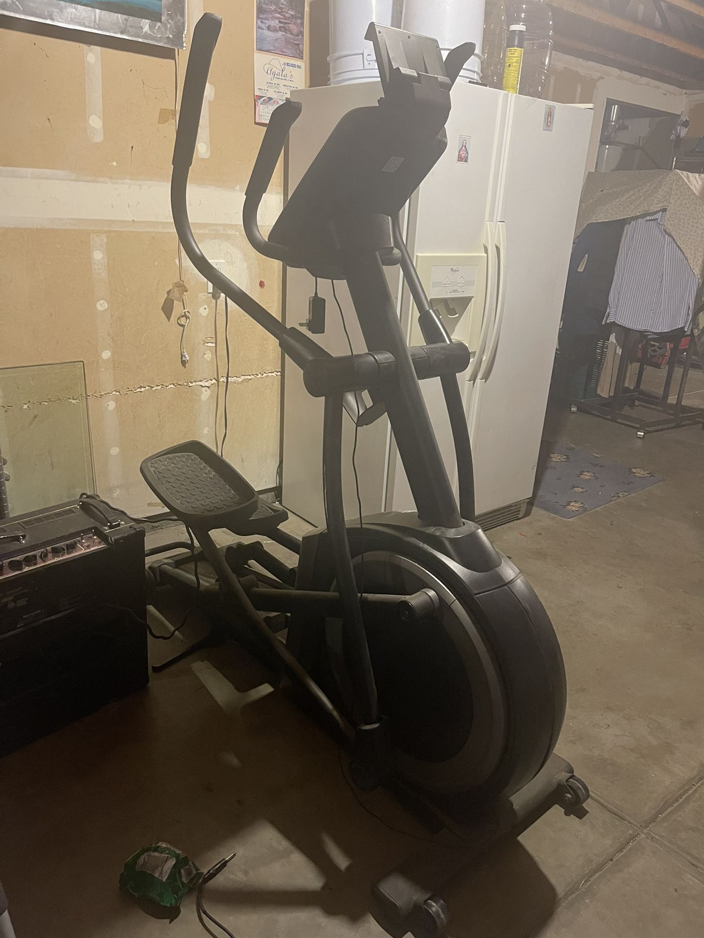Elliptical Machine