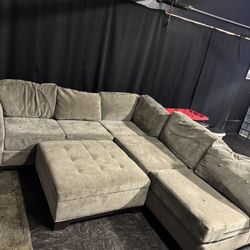 L Shaped Couches 