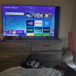 TV and surround sound for sale