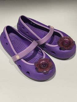 Crocs Sz 12