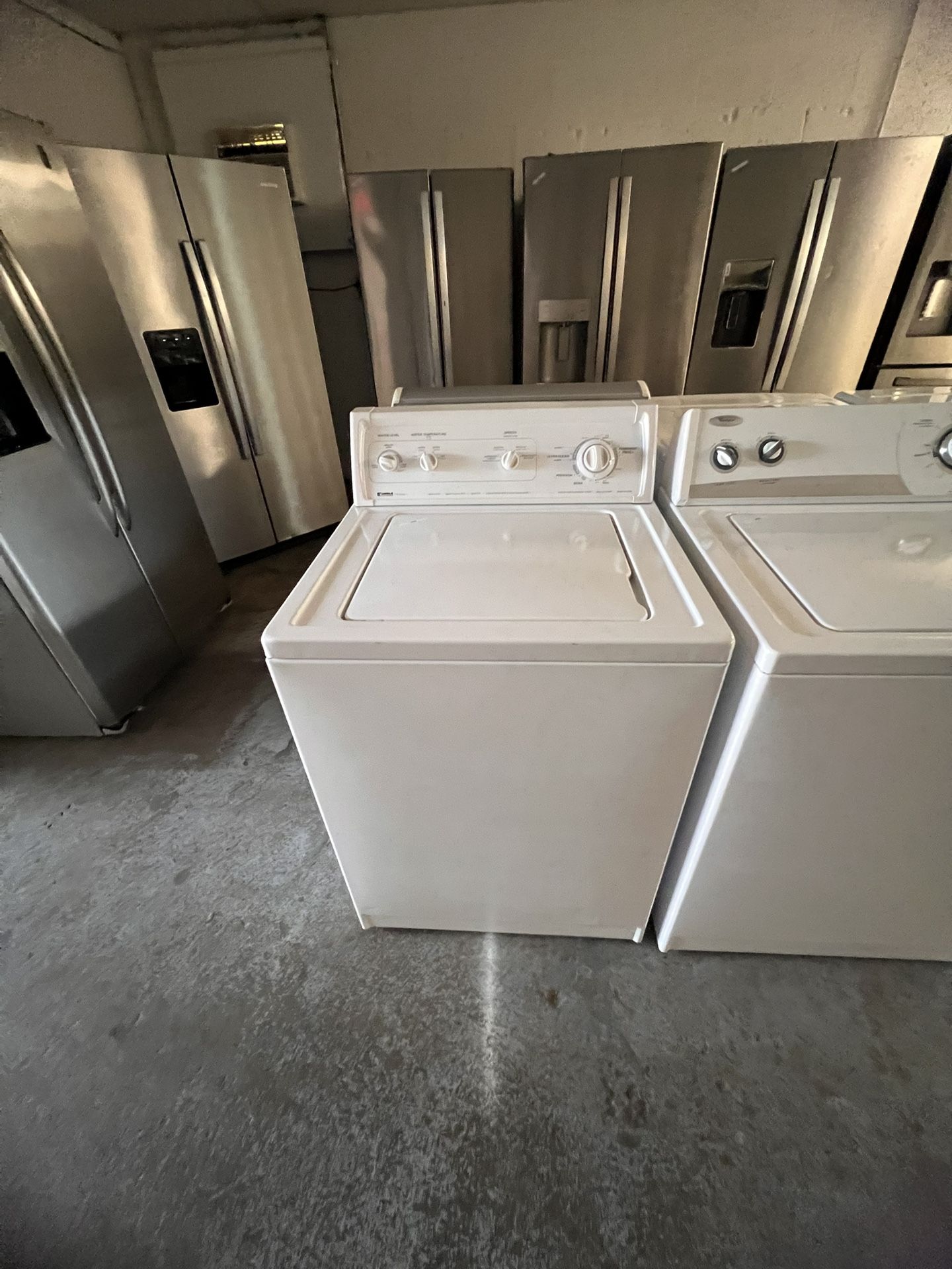 Kenmore White Used Old School Electric Dryer