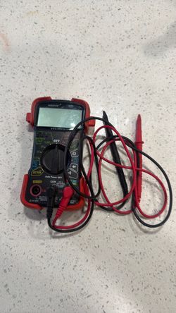Innova 3320 Digital Multimeter
