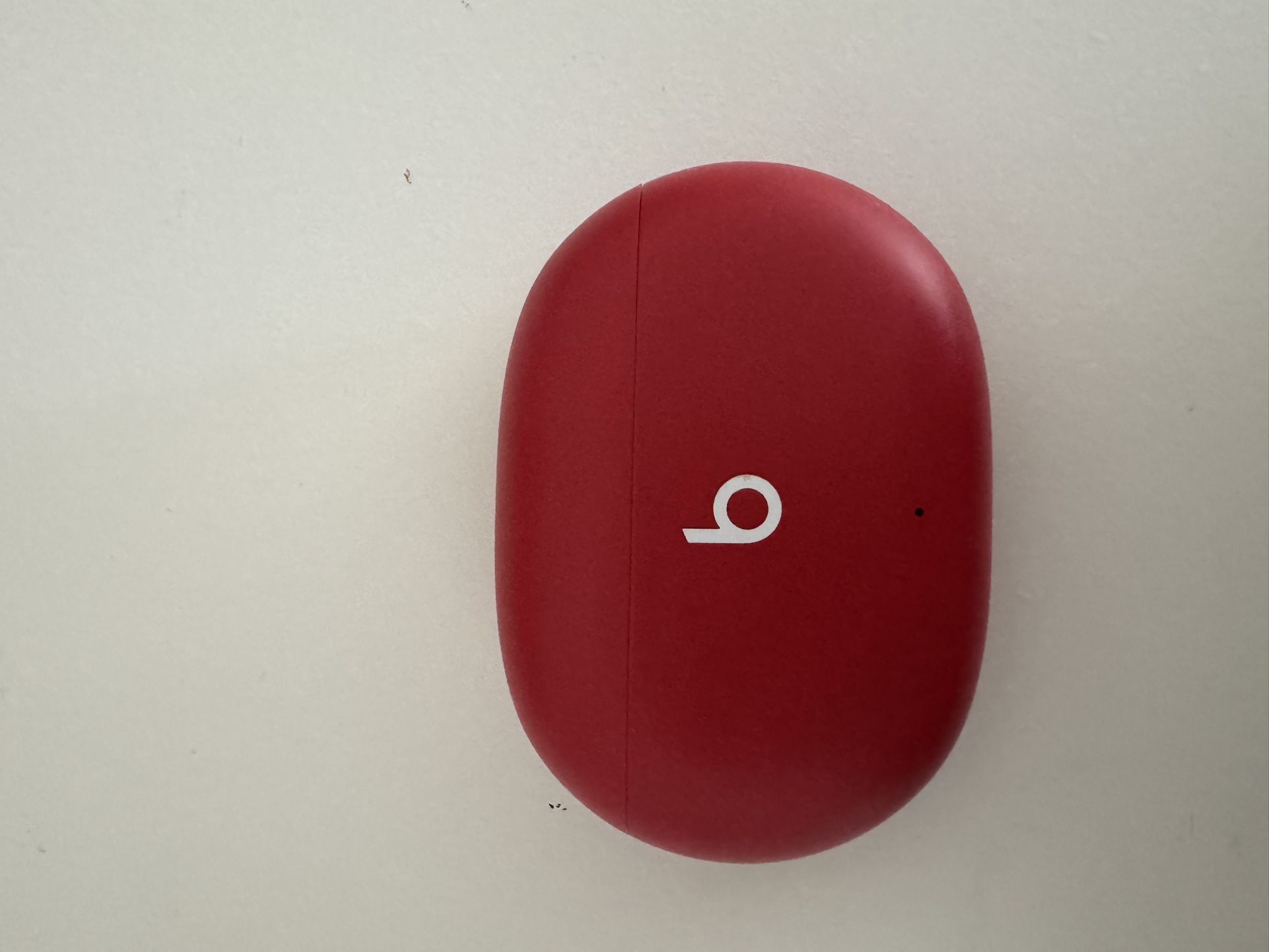 Beats Solo Buds (red)