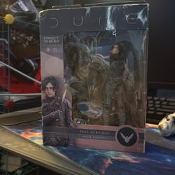 Dune  Action Figure