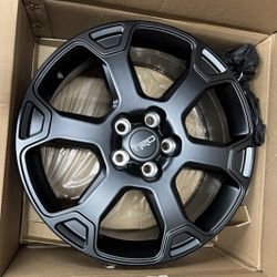 Toyota’s 4 18” New 5x114.3 New Trd Style Rims New Tires Set 