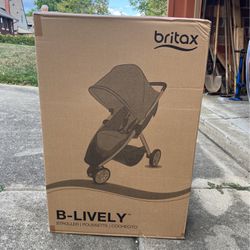 Brutal B-Lively Stroller