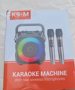 Karaoke Machine
