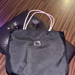 Hello Kitty Tote Bag 