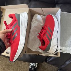 Really Comfortable Adidas Running Shoes Size 9.5 For Only $55