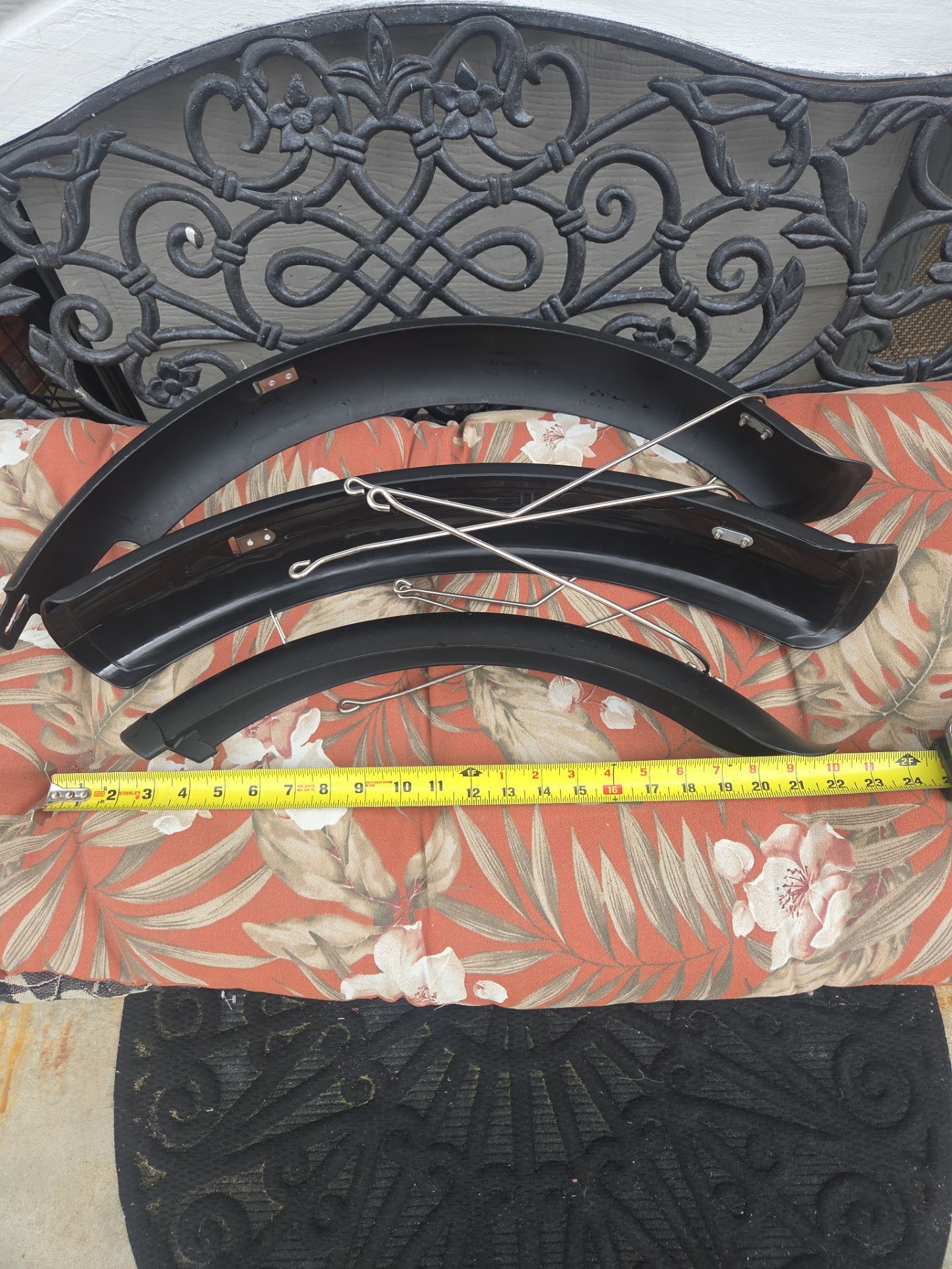 E-bike Fenders