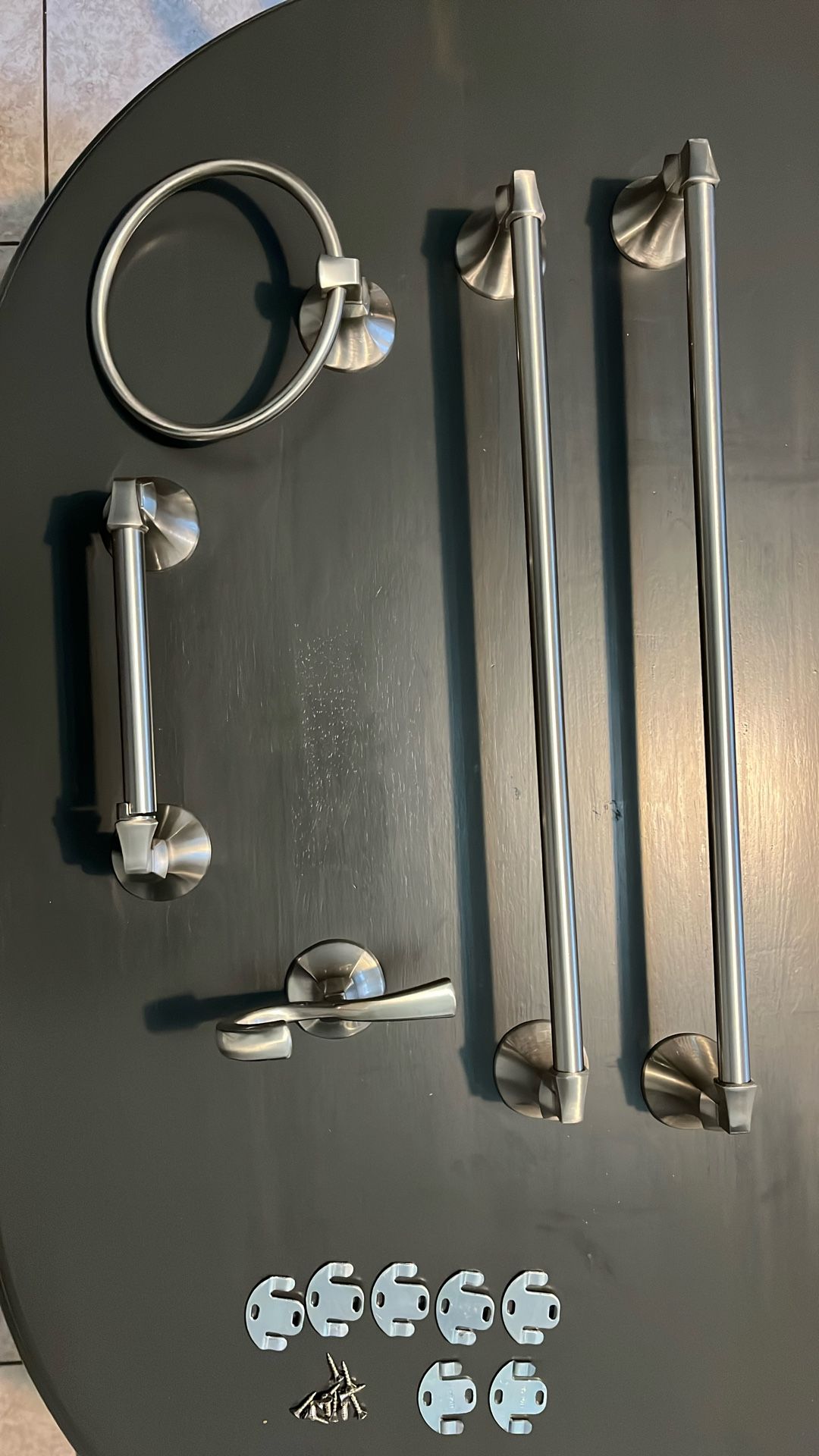 Bathroom Towel Rack Set