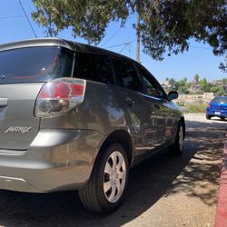 2006 Toyota Matrix
