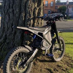 72v Rawrr Mantis Mini R17 E-moto/E-bike