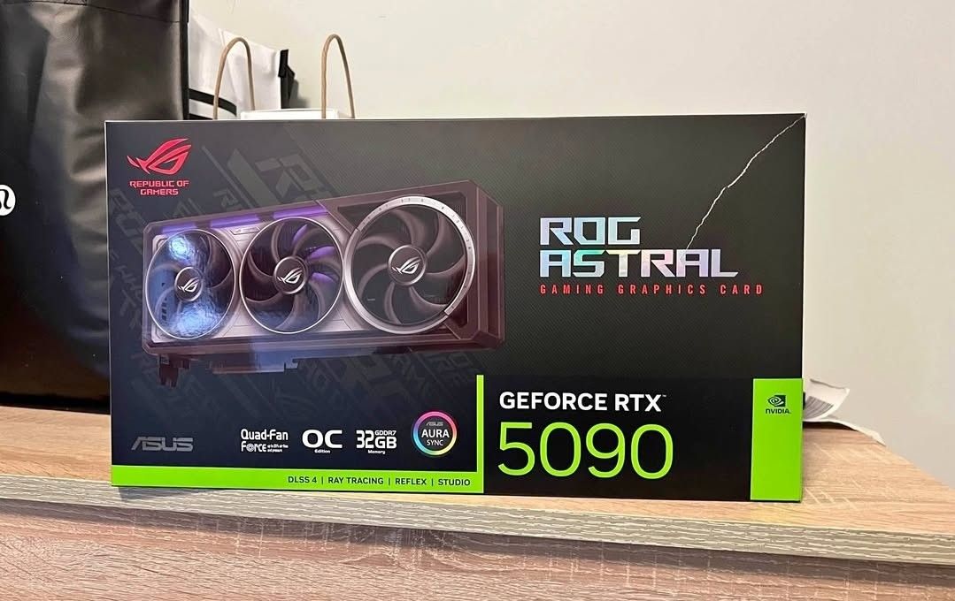 GeForce Rtx 5090