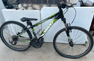 $90 OBO!!! Giant Revel mountain Bike. Its got two flat tires, But Everything Else Works Amazing