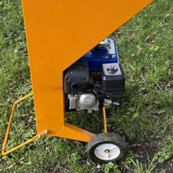 Wood Chipper