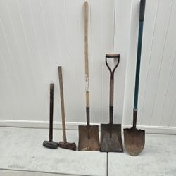 Shovels