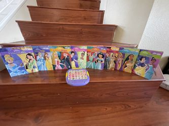 Disney Smart Pad With Books