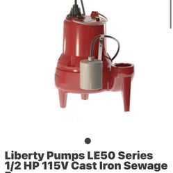 Sewage Pump
