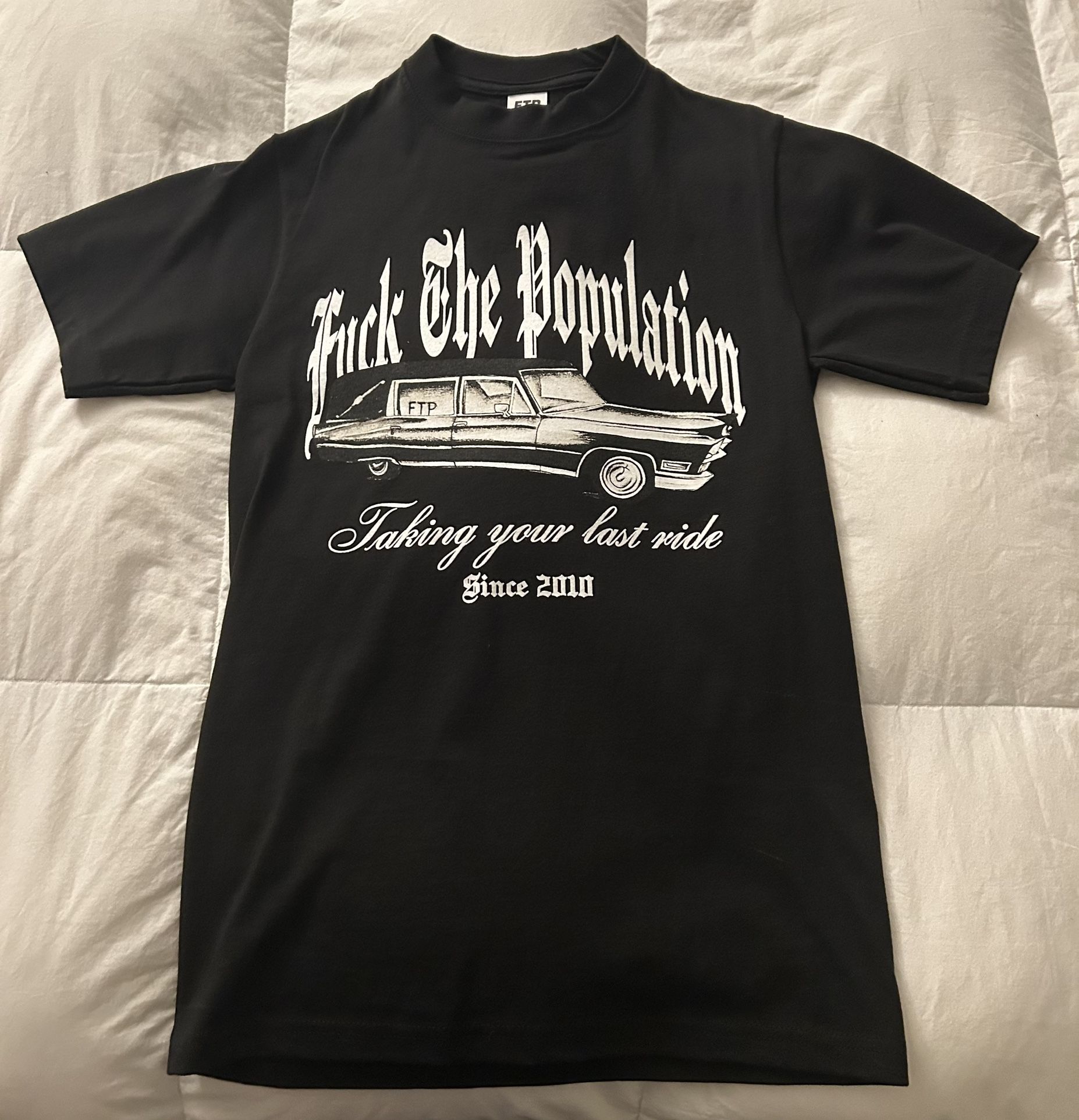 FTP Shirt