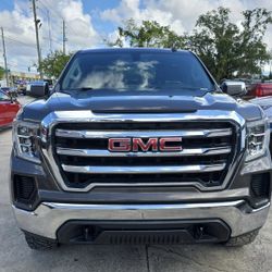 2019 GMC SIERRA 1500 LIMITED 4X4