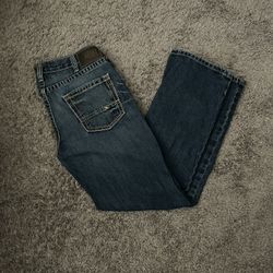Pants And Designed Jacket