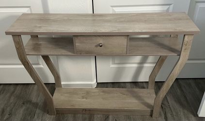 47" Modern Console Table