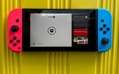 Nintendo Switch | Updated Version