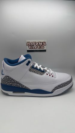 Jordan 3 Retro True Blue (2026) Sz. 10