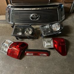 Toyota Tundra Parts 