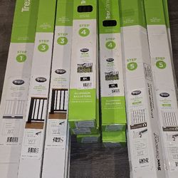 Trex Transcend Unopened Surplus