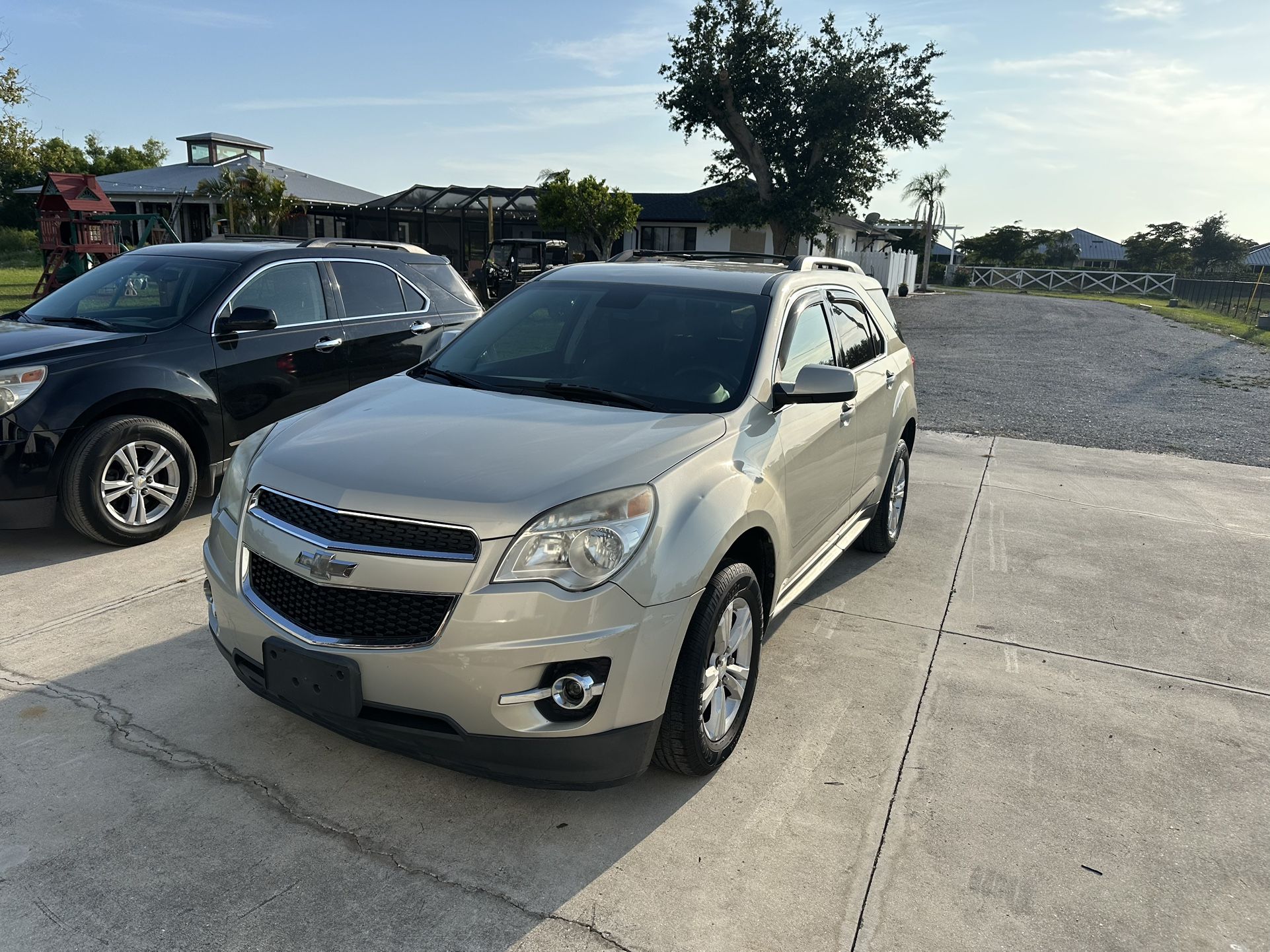 2015 Chevrolet Equinox