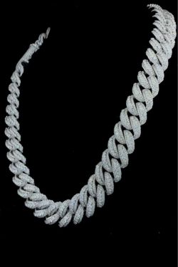 Iceout Cuban link