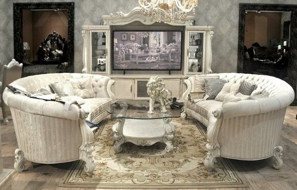 Set of 2 new big sofas