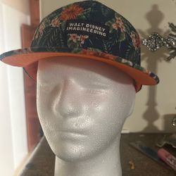 Walt Disney Expandable Imagineering Unisex Hat 