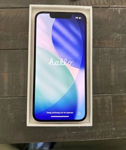 Apple iPhone 13 mini unlocked