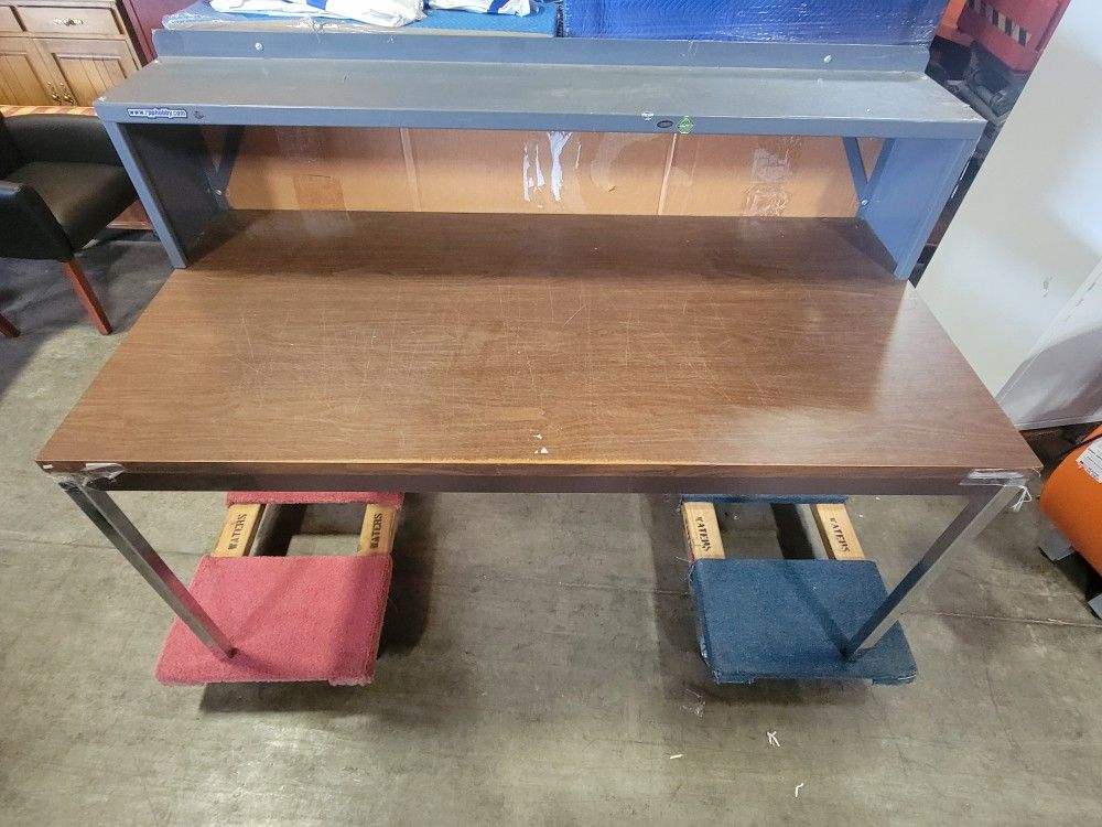 Industrial Work Table