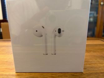 Apple AirPods