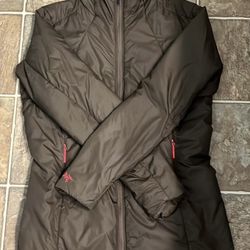 Arcteryx Women’s Long Jacket Size M
